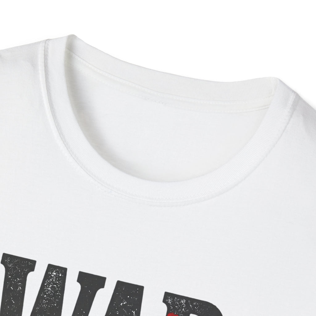 WAR SUCKS T-Shirt – Bold Statement Tee | Premium Unisex Fit